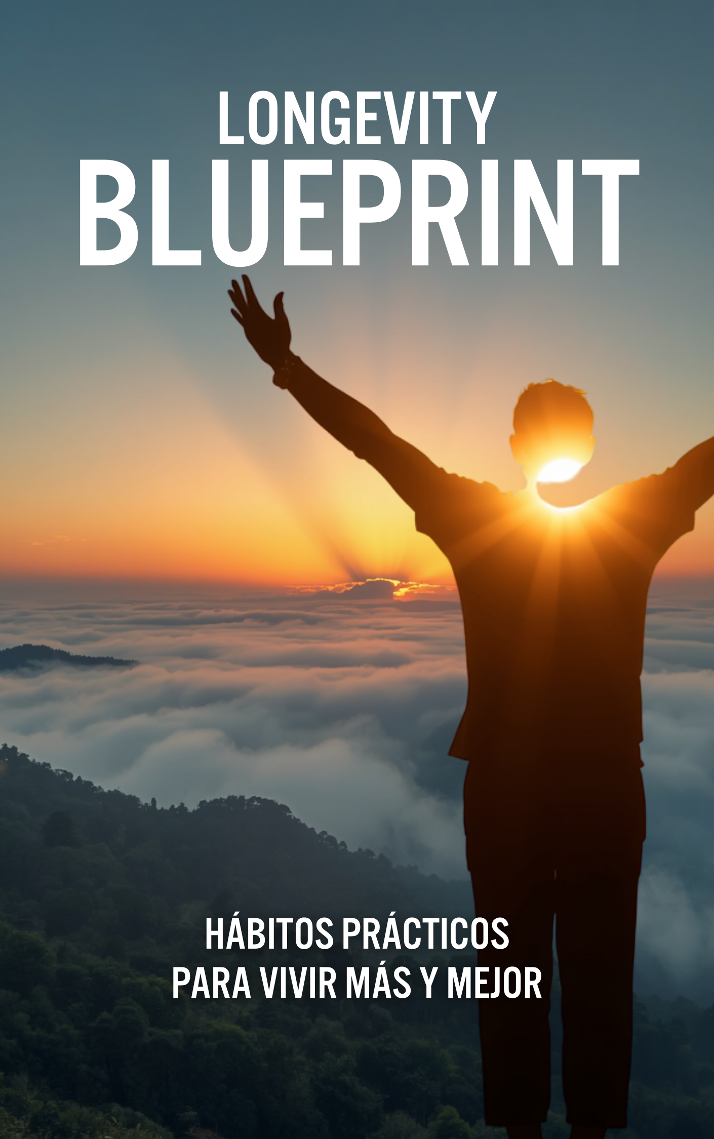 Longevity Blueprint: Hábitos prácticos para vivir más y mejor